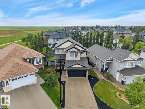 208 Bridgeport Close, Leduc, AB - Outdoor