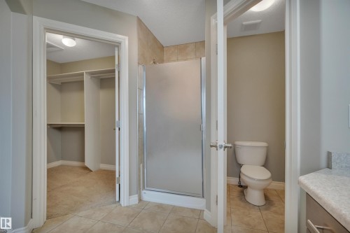 208 Bridgeport Close, Leduc, AB - Indoor Photo Showing Bathroom