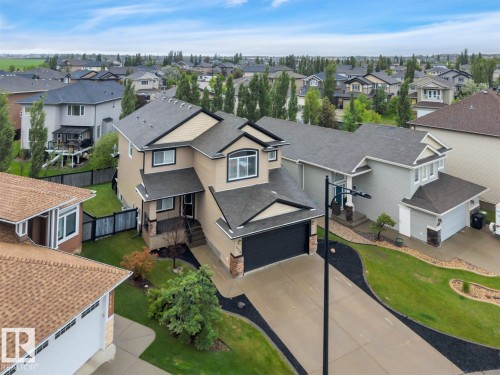 208 Bridgeport Close, Leduc, AB - Outdoor