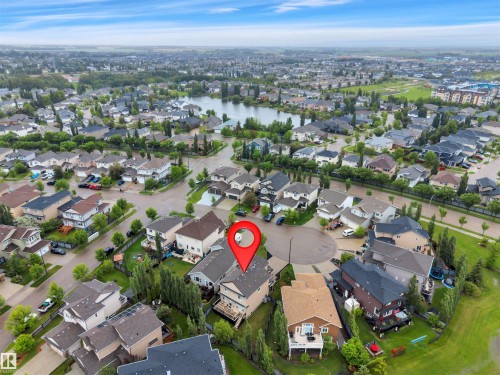 208 Bridgeport Close, Leduc, AB - Outdoor With View