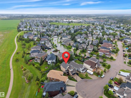 208 Bridgeport Close, Leduc, AB - Outdoor With View
