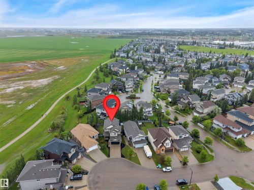 208 Bridgeport Close, Leduc, AB - Outdoor With View