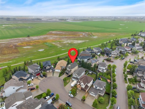 208 Bridgeport Close, Leduc, AB - Outdoor With View