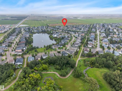 208 Bridgeport Close, Leduc, AB - Outdoor With View