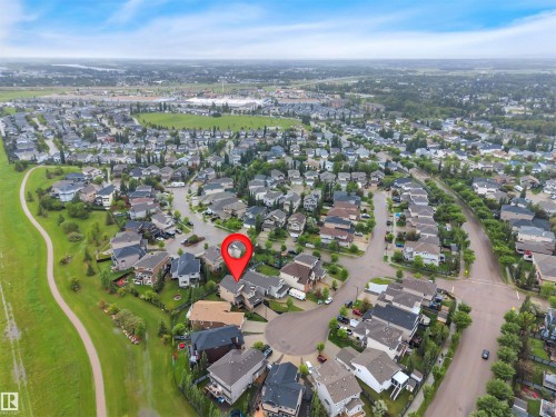208 Bridgeport Close, Leduc, AB - Outdoor With View