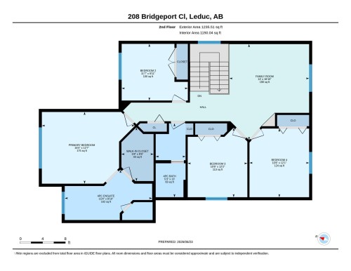 208 Bridgeport Close, Leduc, AB - Other