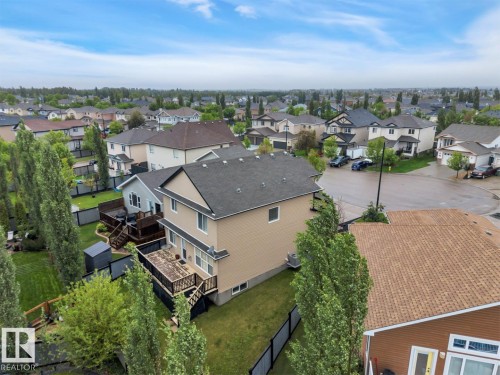 208 Bridgeport Close, Leduc, AB - Outdoor With View