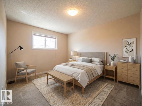 3233 21A Avenue Nw, Edmonton, AB - Indoor Photo Showing Bedroom