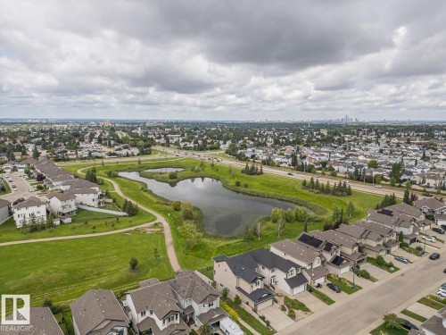3233 21A Avenue Nw, Edmonton, AB - Outdoor With View