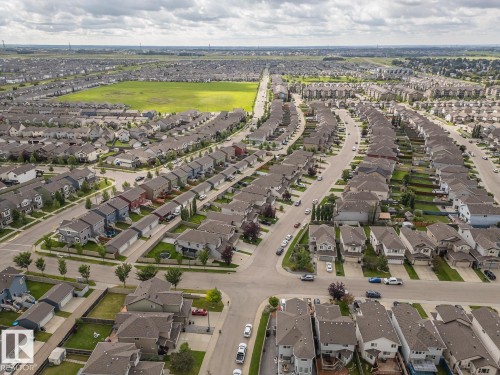 3233 21A Avenue Nw, Edmonton, AB - Outdoor With View