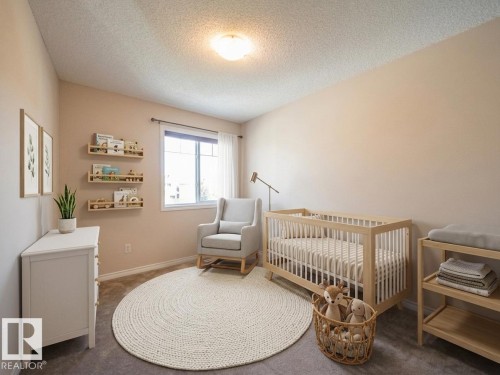 3233 21A Avenue Nw, Edmonton, AB - Indoor Photo Showing Bedroom