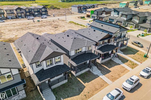 324 Roberts Wynd, Leduc, AB - Outdoor