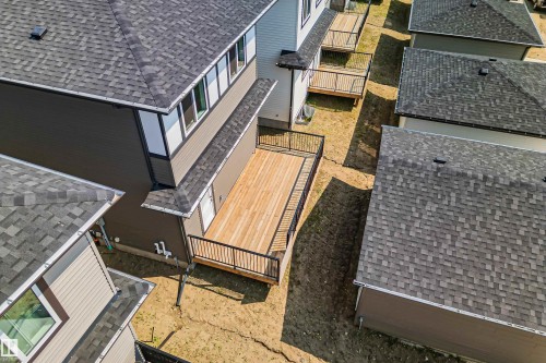 324 Roberts Wynd, Leduc, AB -  With Exterior