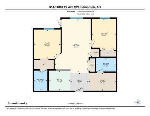 #314 11804 22 Av Sw, Edmonton, AB 