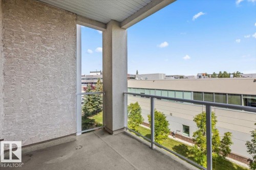 #342 45 Inglewood Dr, St. Albert, AB - Outdoor With Balcony