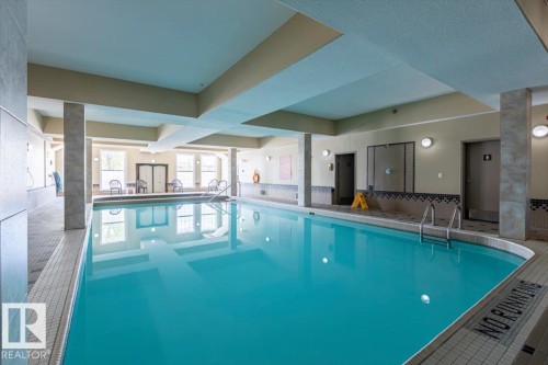 #342 45 Inglewood Dr, St. Albert, AB - Indoor Photo Showing Other Room With In Ground Pool