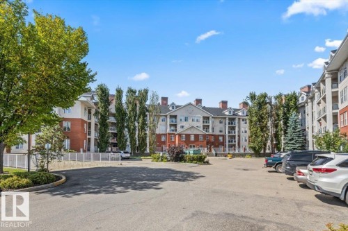#342 45 Inglewood Dr, St. Albert, AB - Outdoor With Facade