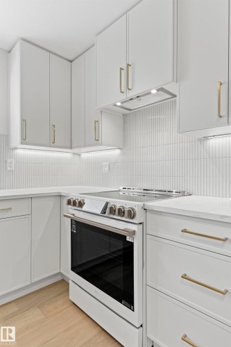 10629 79 Street Nw, Edmonton, AB - Indoor Photo Showing Kitchen