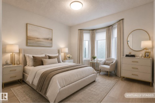 10629 79 Street Nw, Edmonton, AB - Indoor Photo Showing Bedroom