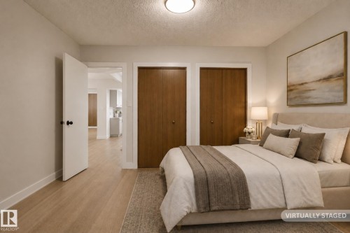 10629 79 Street Nw, Edmonton, AB - Indoor Photo Showing Bedroom