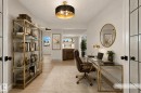 10629 79 Street Nw, Edmonton, AB  - Indoor Photo Showing Office 