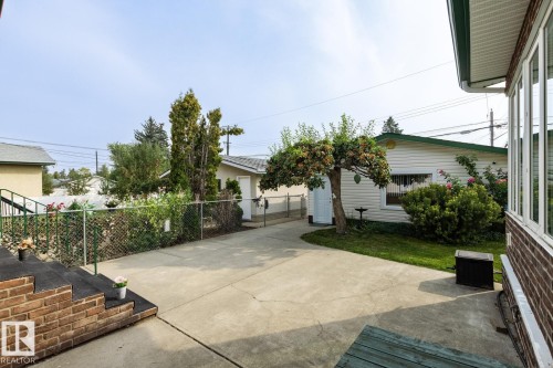 10629 79 Street Nw, Edmonton, AB - Outdoor With Exterior