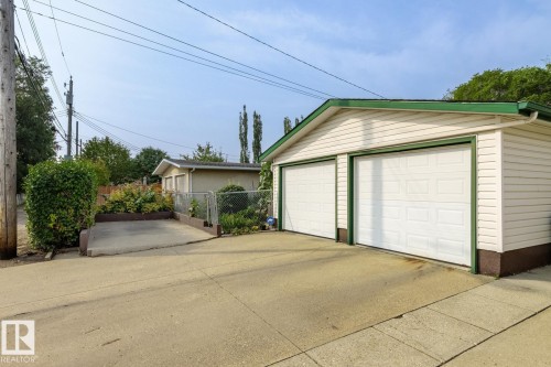 10629 79 Street Nw, Edmonton, AB - Outdoor With Exterior