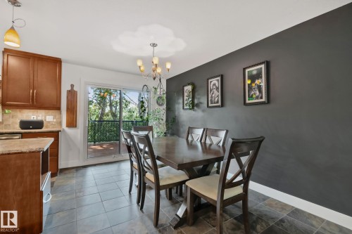 20 Beacon Crescent, St. Albert, AB - Indoor Photo Showing Dining Room