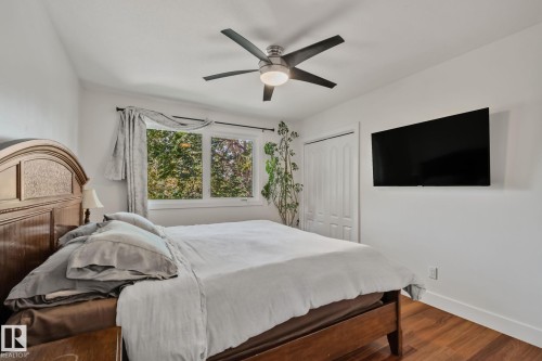 20 Beacon Crescent, St. Albert, AB - Indoor Photo Showing Bedroom