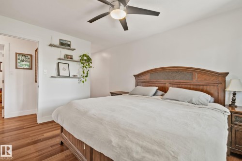 20 Beacon Crescent, St. Albert, AB - Indoor Photo Showing Bedroom