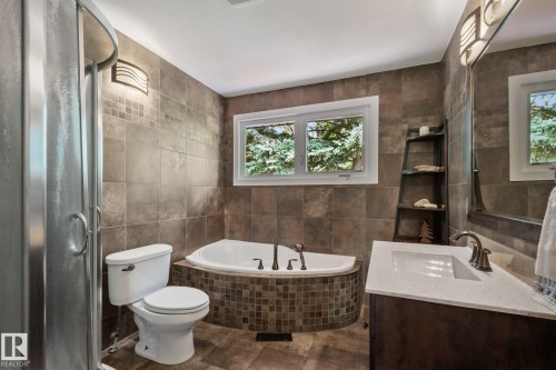 20 Beacon Crescent, St. Albert, AB - Indoor Photo Showing Bathroom