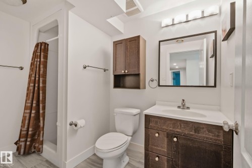 20 Beacon Crescent, St. Albert, AB - Indoor Photo Showing Bathroom