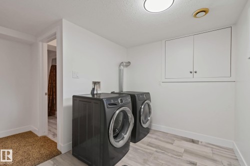 20 Beacon Crescent, St. Albert, AB - Indoor Photo Showing Laundry Room