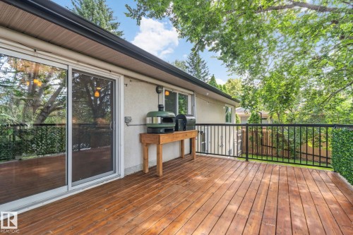 20 Beacon Crescent, St. Albert, AB - Outdoor With Deck Patio Veranda With Exterior