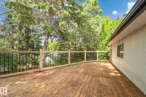 20 Beacon Crescent, St. Albert, AB - Outdoor With Deck Patio Veranda With Exterior