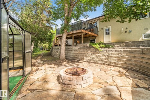 20 Beacon Crescent, St. Albert, AB - Outdoor With Deck Patio Veranda