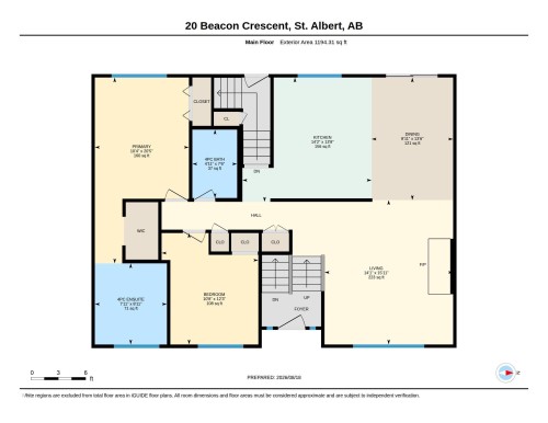 20 Beacon Crescent, St. Albert, AB - Other