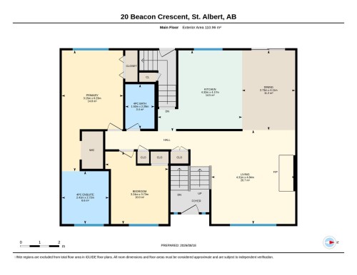 20 Beacon Crescent, St. Albert, AB - Other