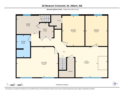 20 Beacon Crescent, St. Albert, AB - Other