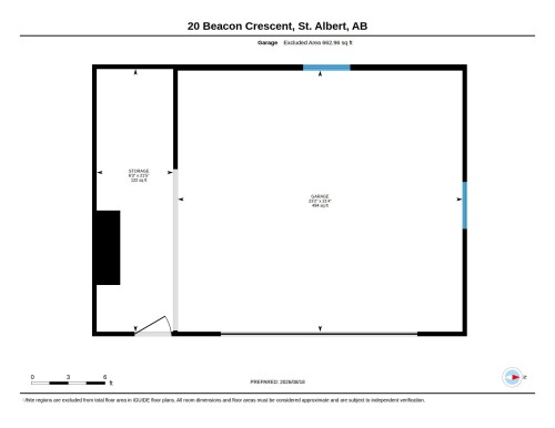 20 Beacon Crescent, St. Albert, AB - Other