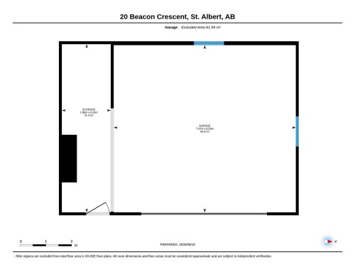 20 Beacon Crescent, St. Albert, AB - Other