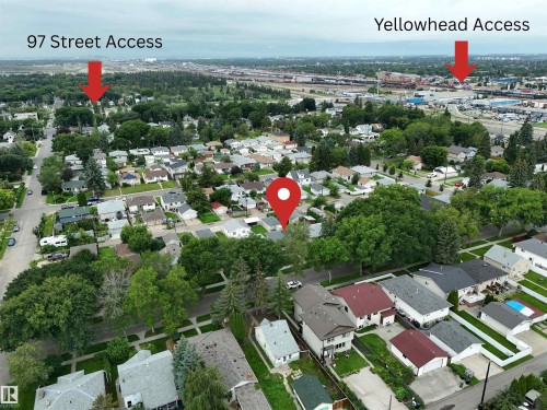 Additional content - 12322 94 Street Nw, Edmonton, AB -  With View