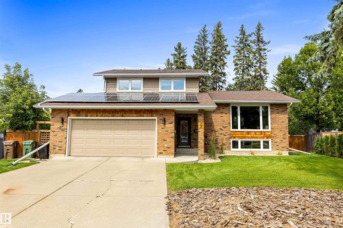 9 Butterfield Crescent, St. Albert, AB - Outdoor With Facade