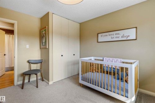 9 Butterfield Crescent, St. Albert, AB - Indoor Photo Showing Bedroom
