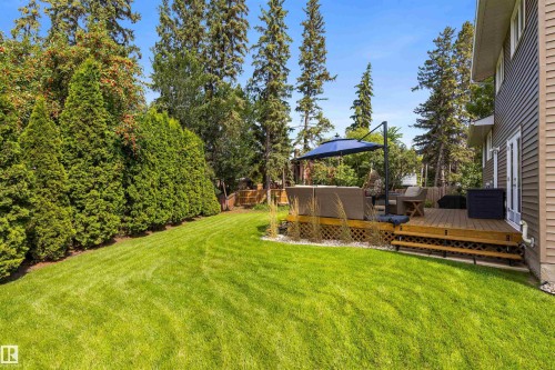 9 Butterfield Crescent, St. Albert, AB - Outdoor With Deck Patio Veranda