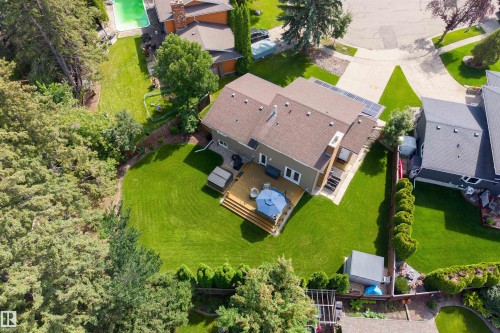 9 Butterfield Crescent, St. Albert, AB - Outdoor With View