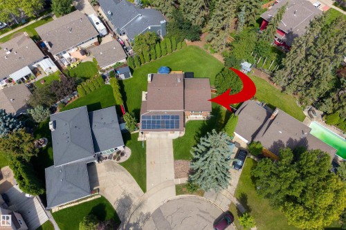 9 Butterfield Crescent, St. Albert, AB - Outdoor With View