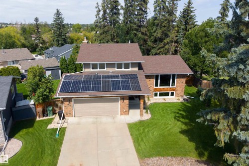 9 Butterfield Crescent, St. Albert, AB - Outdoor