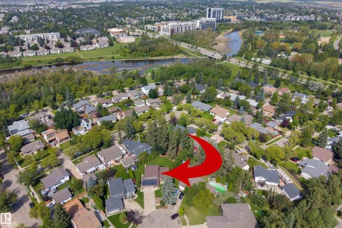 9 Butterfield Crescent, St. Albert, AB - Outdoor With View