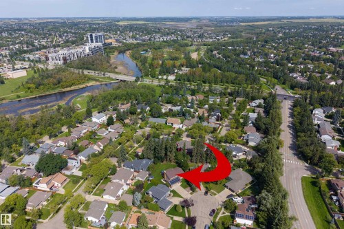9 Butterfield Crescent, St. Albert, AB - Outdoor With View